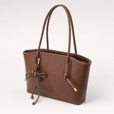 Bolso de Hombro Vintage Amberley