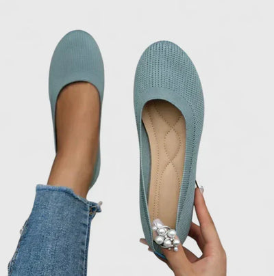 Mhyraene | Zapatos Cómodos sin Cordones