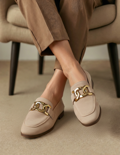 Mocasines Duchess de Ante