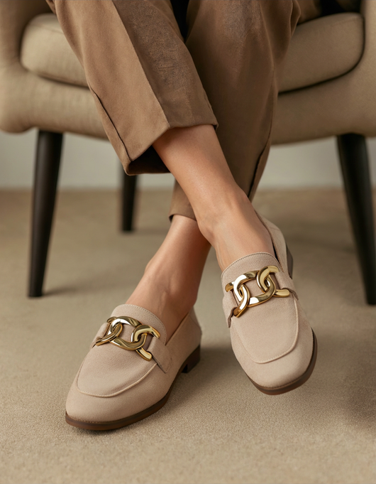 Mocasines Duchess de Ante