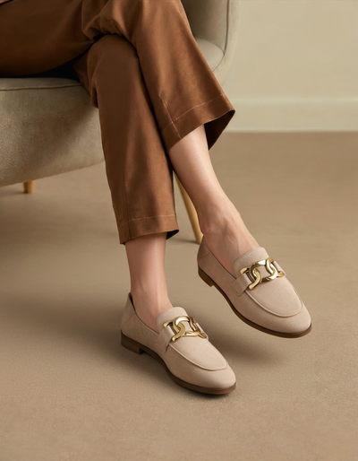 Mocasines Duchess de Ante