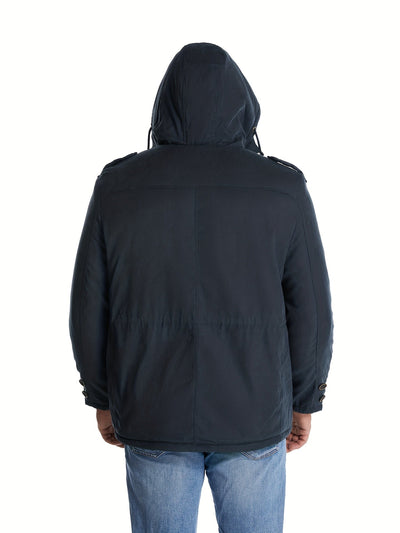 Chaqueta de Invierno con Capucha Richard