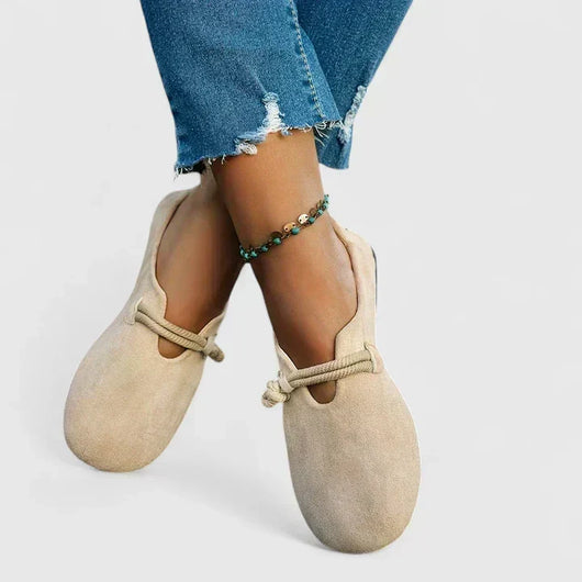 Isabelle | Mocasines Slip-On Cómodos