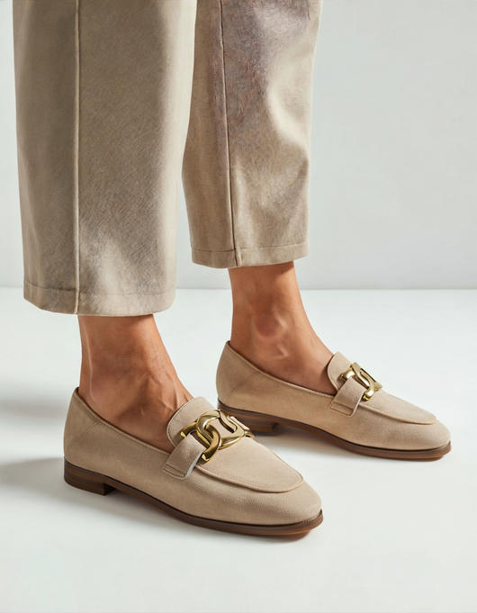 Mocasines Duchess de Ante
