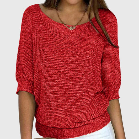 Sofia | Jersey de Punto Elegante
