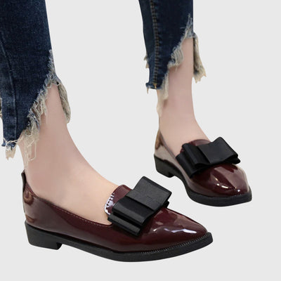 Anya | Mocasines Cómodos sin Cordones