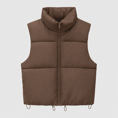 Chaleco Acolchado Beckford Corto
