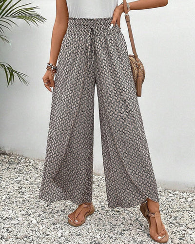 Vera | Pantalón Ancho Relajado