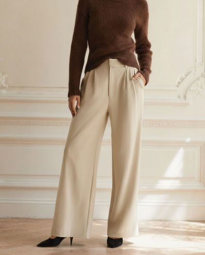 Pantalón Serena Pierna Ancha