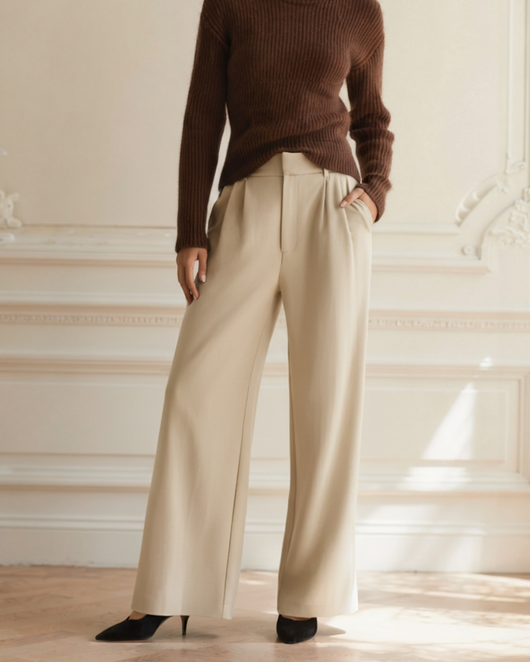 Pantalón Serena Pierna Ancha