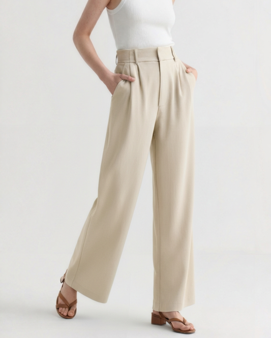 Pantalón Serena Pierna Ancha