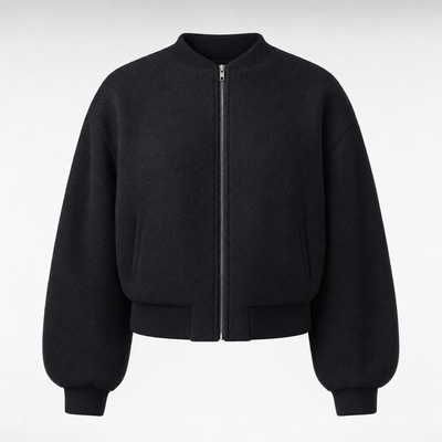Bomber Bexley de Forro Polar