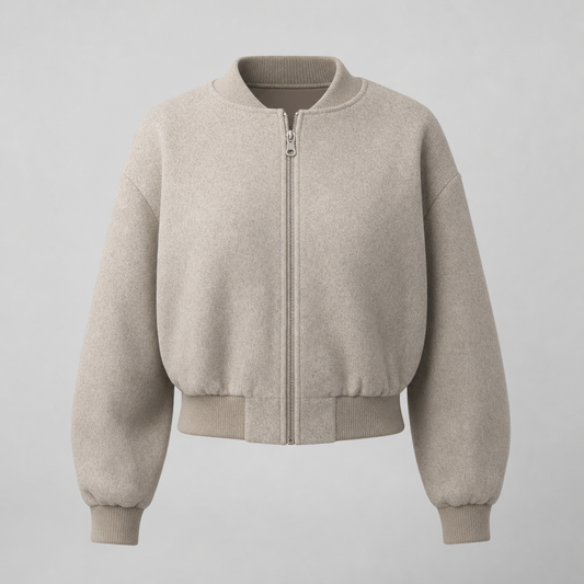 Bomber Bexley de Forro Polar