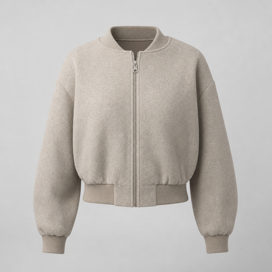 Bomber Bexley de Forro Polar