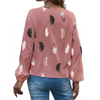 Blusa Suelta para Mujer