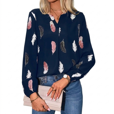 Blusa Suelta para Mujer