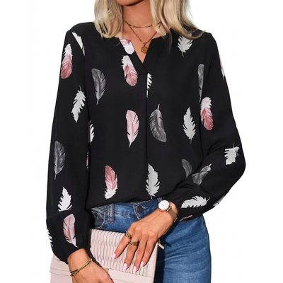 Blusa Suelta para Mujer