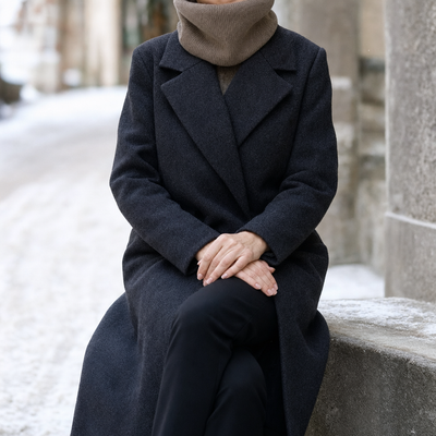 Cuello Snood de Punto Brimley