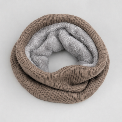 Cuello Snood de Punto Brimley