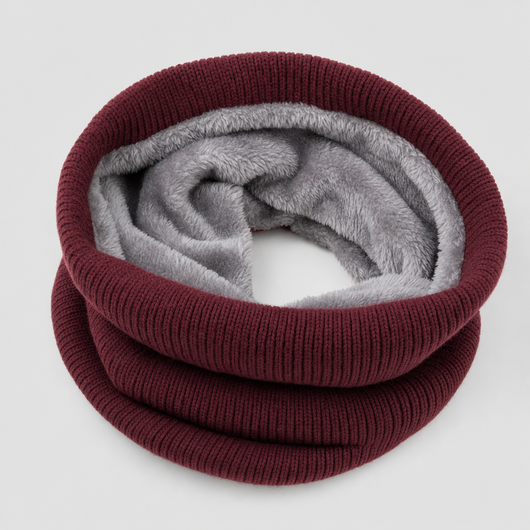 Cuello Snood de Punto Brimley