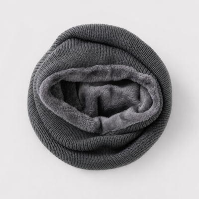 Cuello Snood de Punto Brimley
