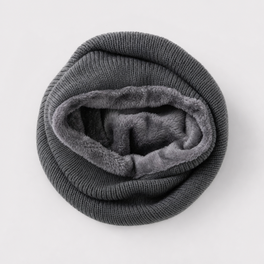 Cuello Snood de Punto Brimley