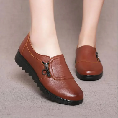 Helga | Zapatos Cómodos sin Cordones