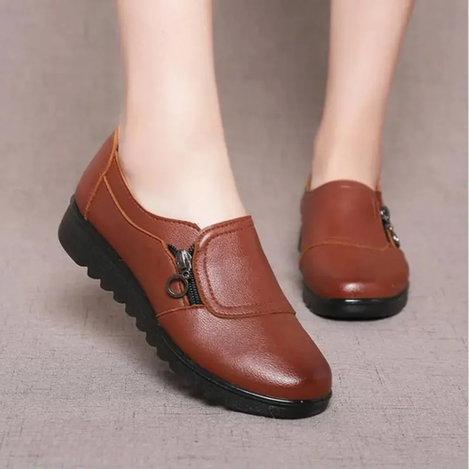Helga | Zapatos Cómodos sin Cordones