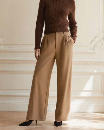 Pantalón Serena Pierna Ancha