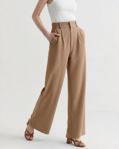 Pantalón Serena Pierna Ancha