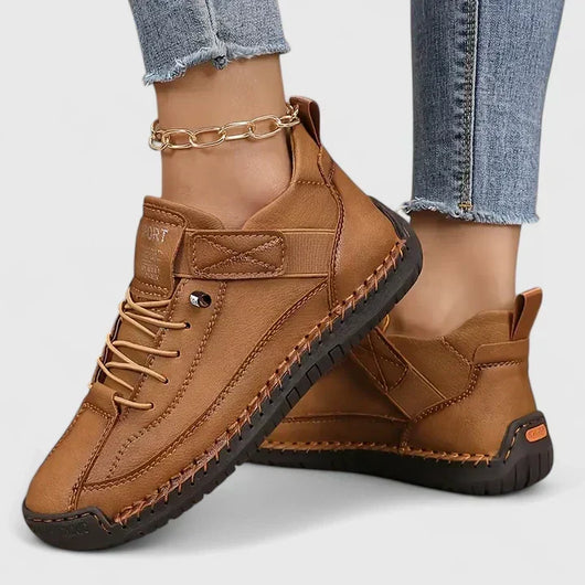 Kymberleigh | Zapatillas Casual con Cordones Cómodas