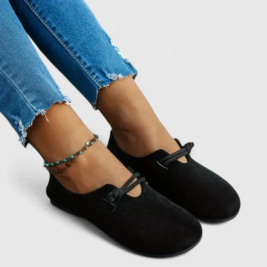 Isabelle | Mocasines Slip-On Cómodos