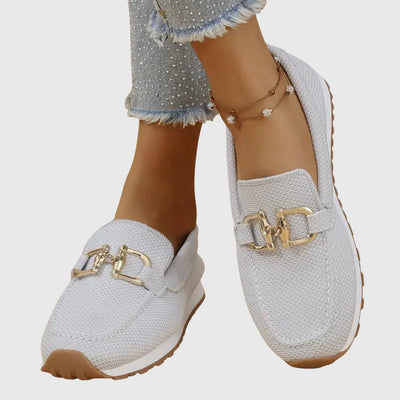Amara | Zapatillas Mocasín