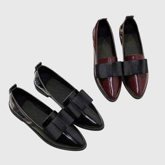 Anya | Mocasines Cómodos sin Cordones