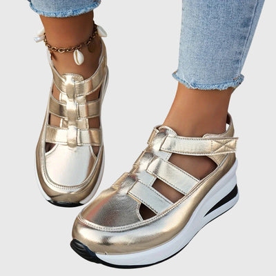 Judy | Sandalias Planas Cómodas