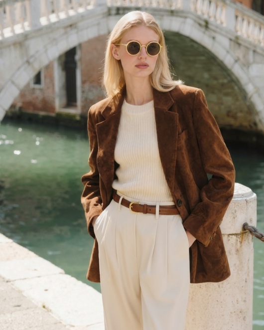 Pantalón Capri