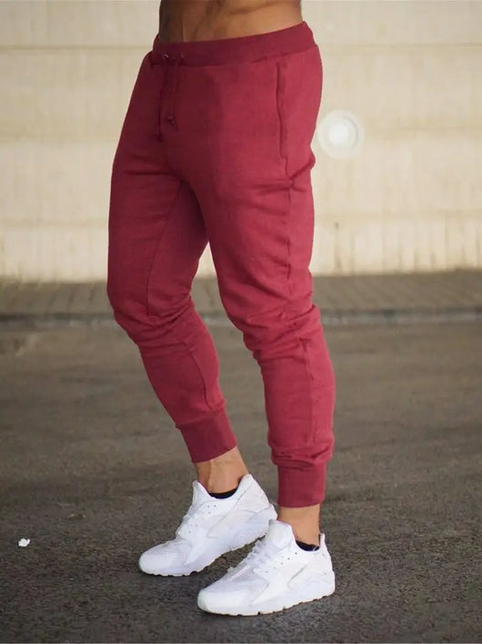 Jogger Christoph con Cintura Ajustable de Cordón