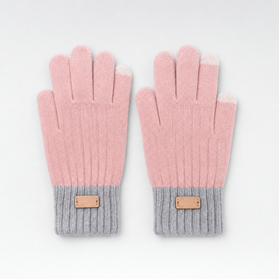 Guantes Táctiles de Punto Colby