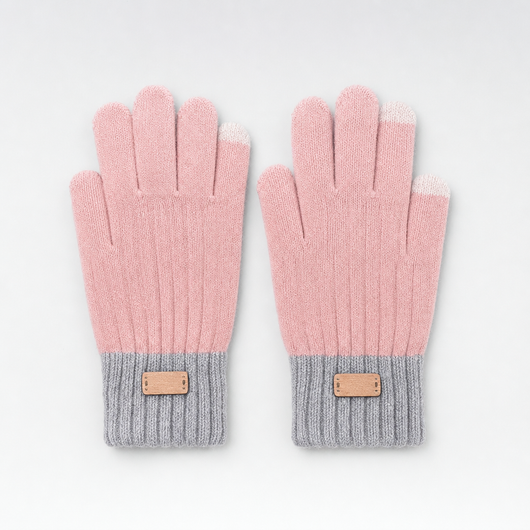 Guantes Táctiles de Punto Colby