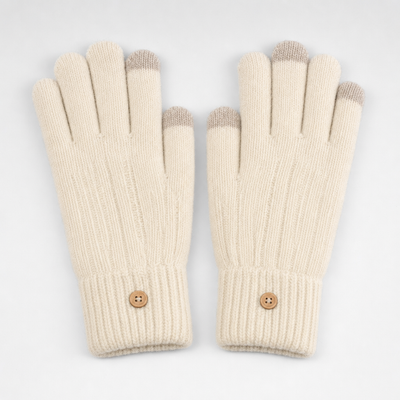 Guantes Táctiles de Punto Colby