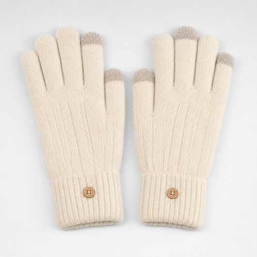 Guantes Táctiles de Punto Colby