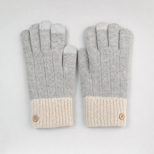 Guantes Táctiles de Punto Colby
