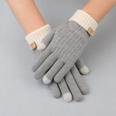 Guantes Táctiles de Punto Colby