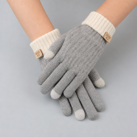 Guantes Táctiles de Punto Colby