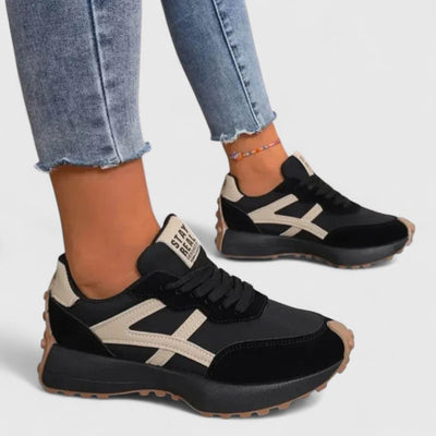 Amy | Zapatillas Sin Cordones Cómodas