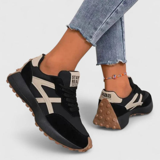 Amy | Zapatillas Sin Cordones Cómodas