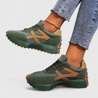 Amy | Zapatillas Sin Cordones Cómodas