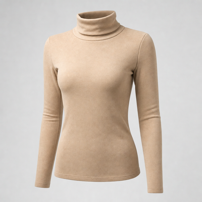 Camiseta Térmica Cuello Chimenea Cranbourne