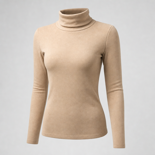 Camiseta Térmica Cuello Chimenea Cranbourne