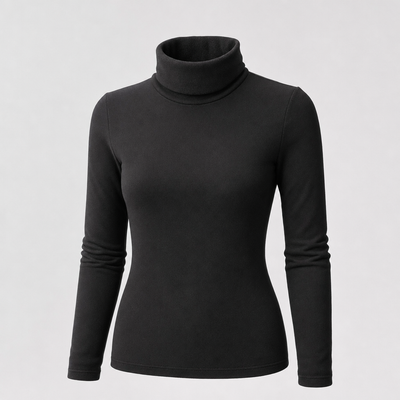 Camiseta Térmica Cuello Chimenea Cranbourne